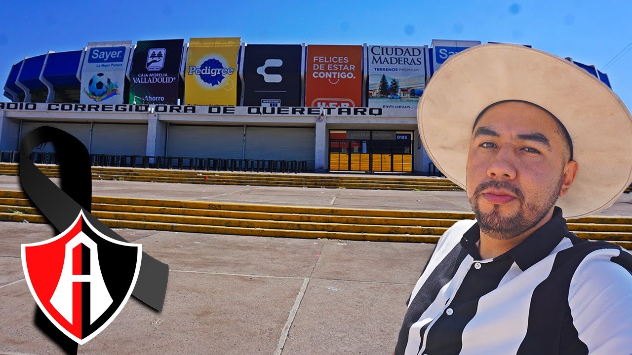 LO QUE NO VISTE DEL ENFRENTAMIENTO ENTRE QUERETARO VS ATLAS