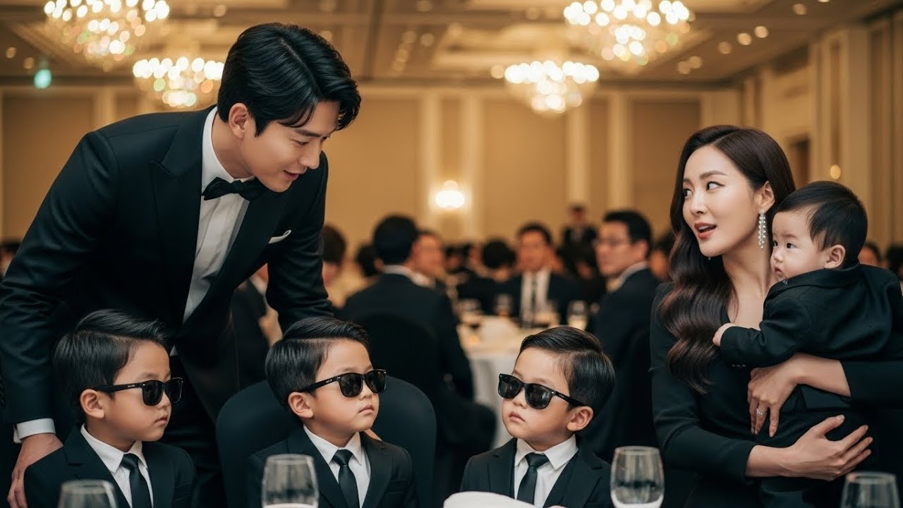 냉혈 CEO를 아빠로 만들려는 천재 아기의 계획—충격의 진실은 친부였다