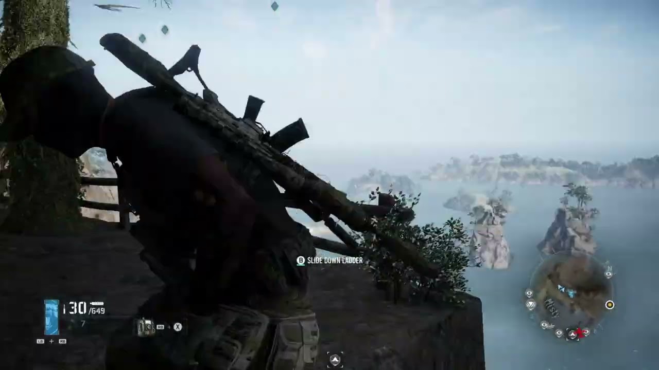 Breakpoint 2025 Follow the Ticks Hostage Rescue Clearing Reigion 
