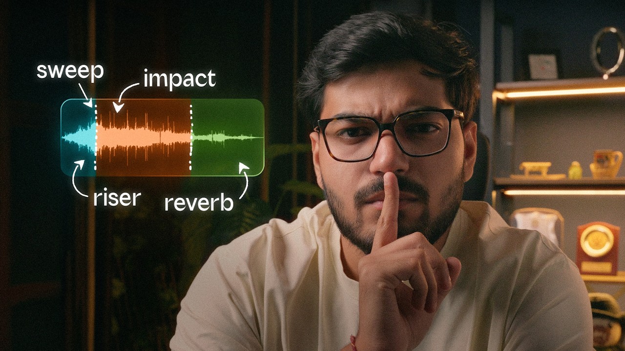 Why Your Sound Design Feels CHEAP (and How to Fix it)