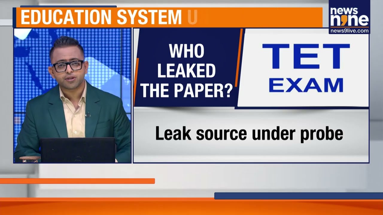 Maharashtra Tet Paper Leak: Exam Cancelled, Lakhs of Aspirants Left in Limbo