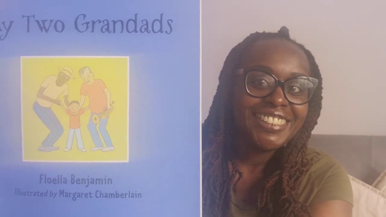 Storytime with Auntie Vina: My Two Grandads
