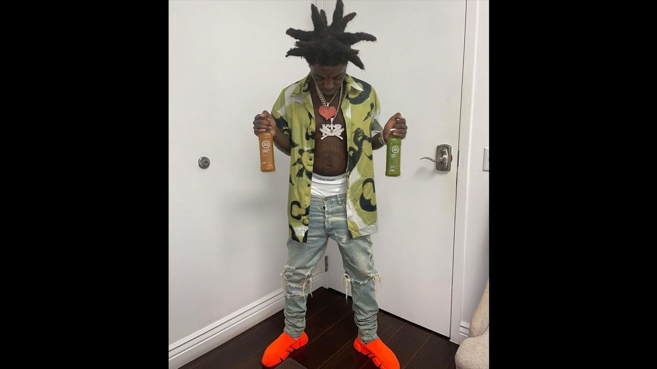 [FREE FOR PROFIT] Kodak Black x Hotboii Guitar Type Beat 2021 - 