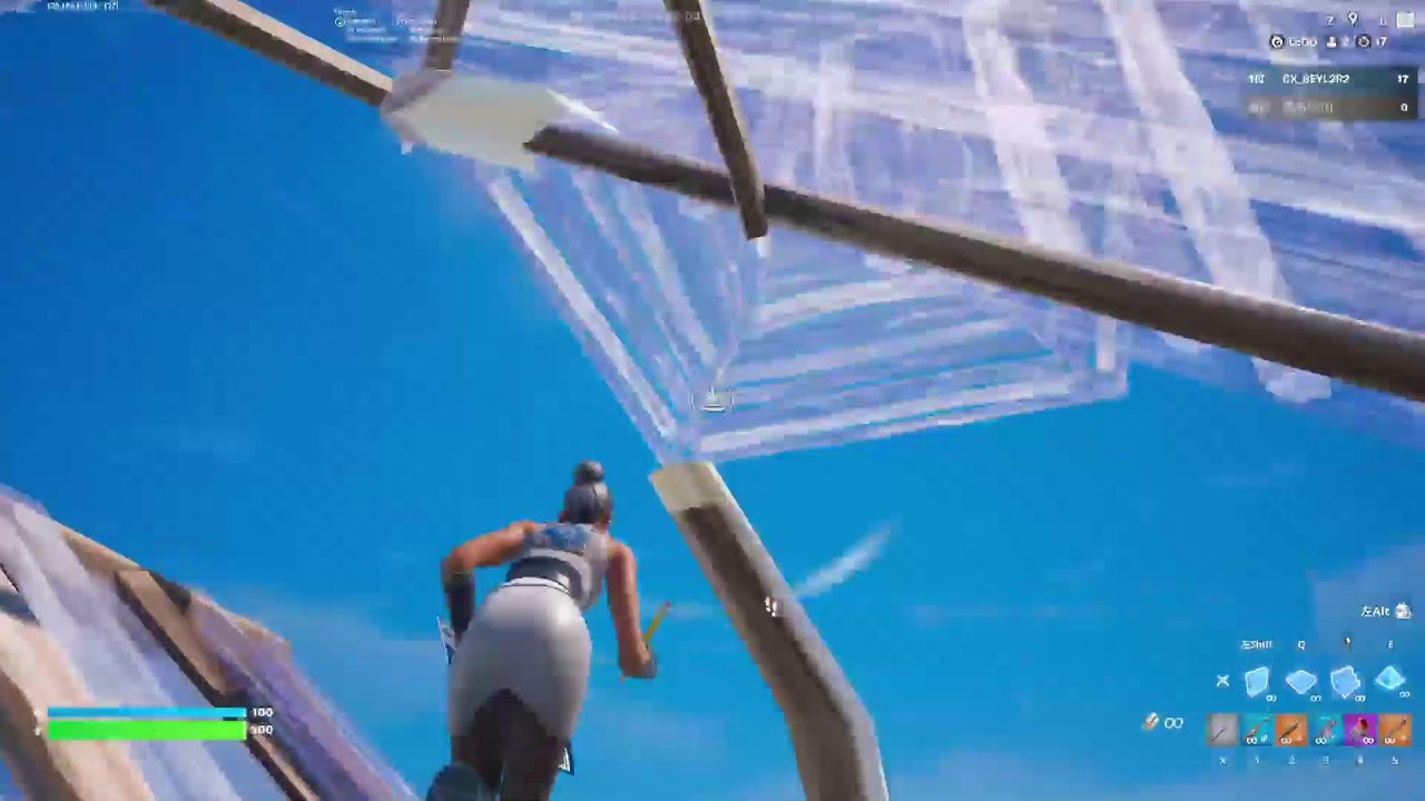 りろーど[Fortnite/フォートナイト]
