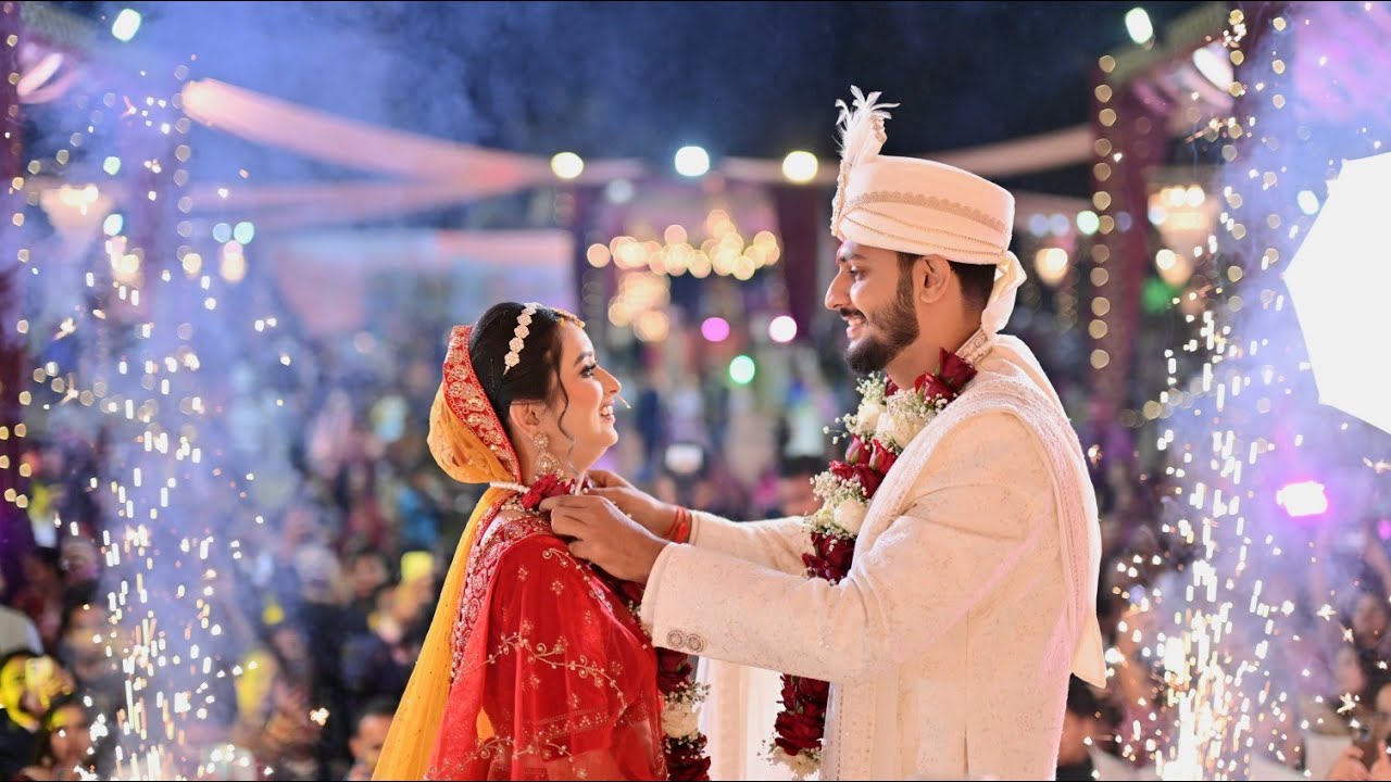 Wedding video