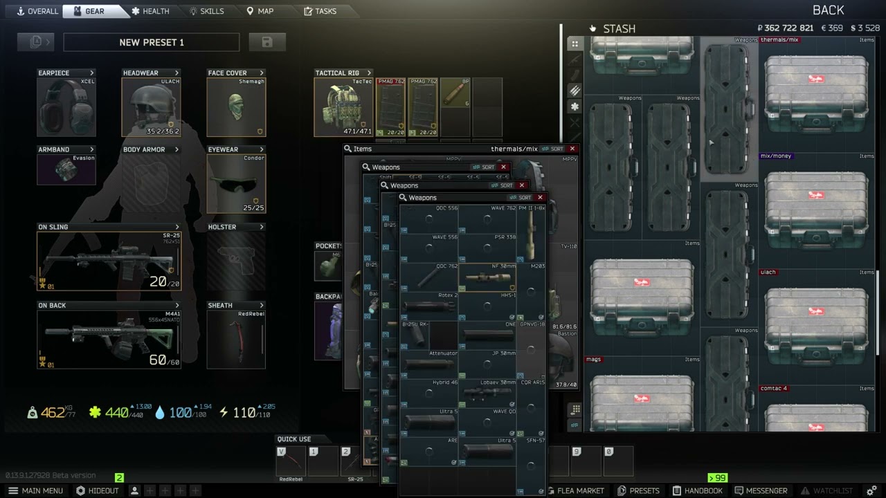Tarkov stash 2023