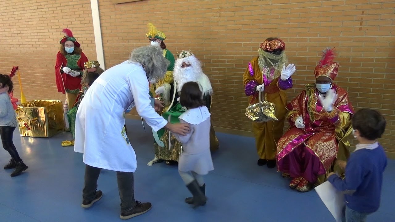 Navidad Colegio Sotomayor y Terrazas 2021