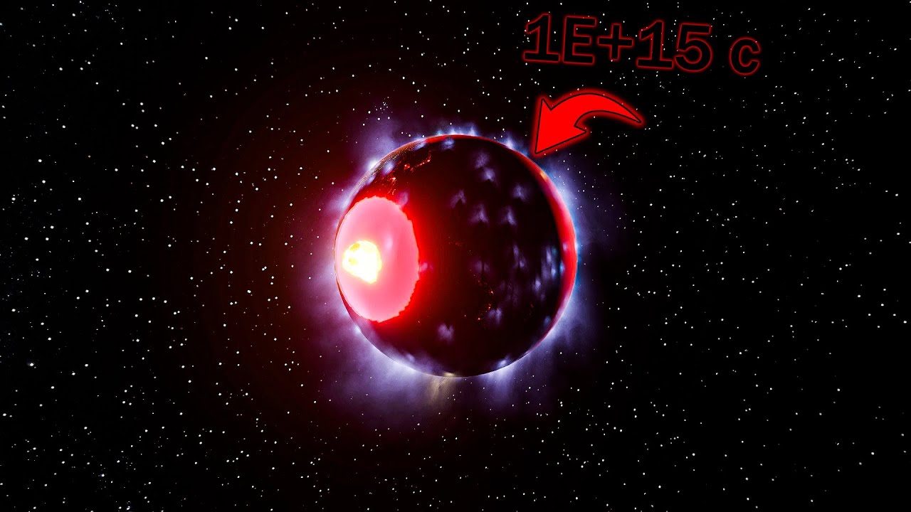 What if an asteroid crashes into Earth at impossible speed? | Universe Sandbox