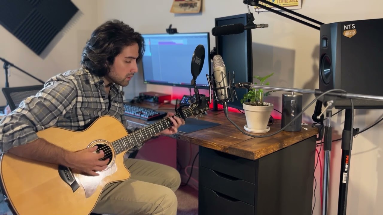 All The Wild Horses (Ray LaMontagne) - cover