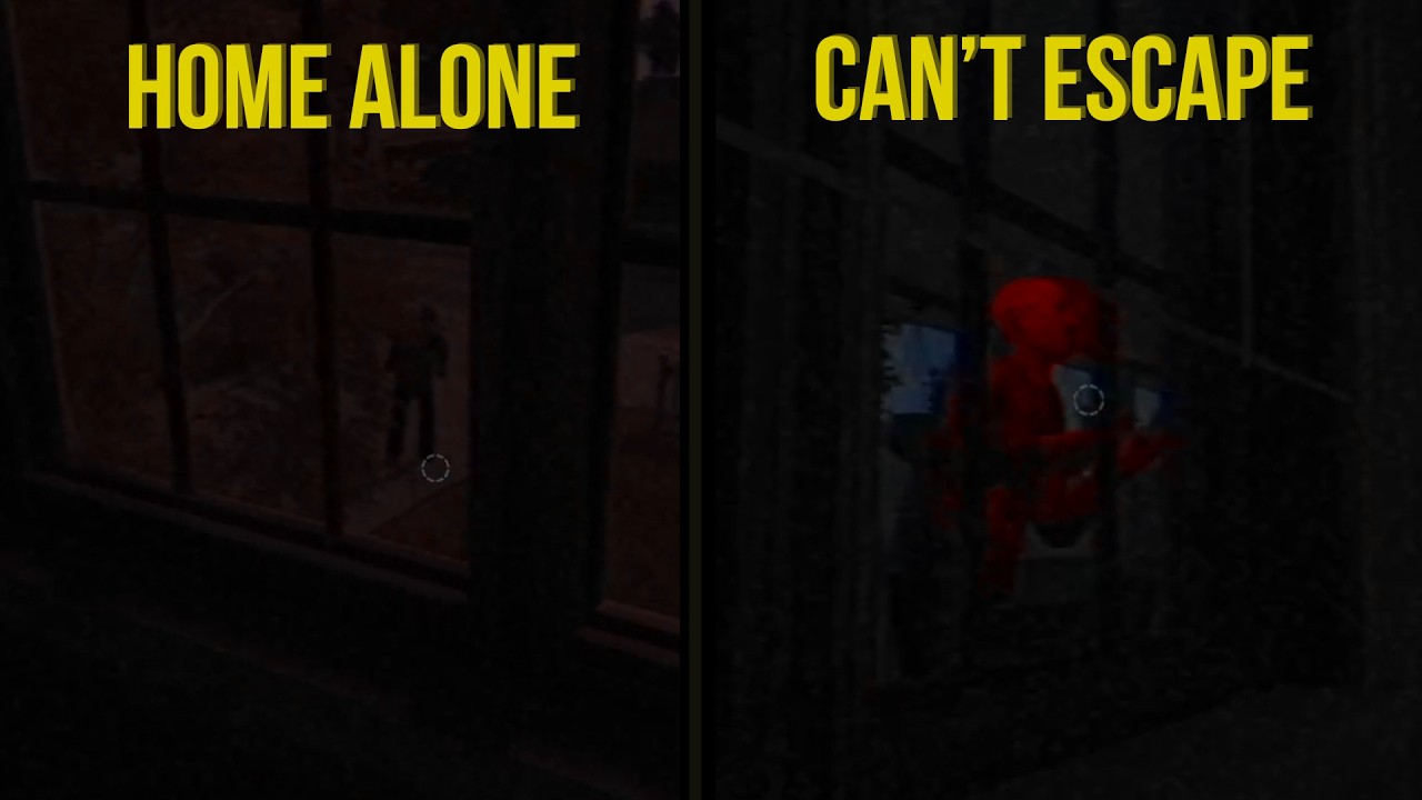 Fears to Fathom: Home Alone – I Was Not Alone