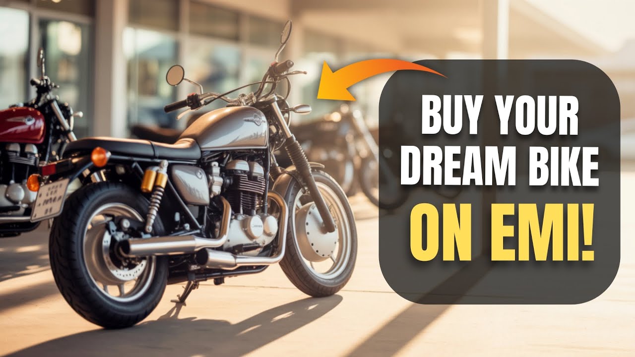 How to Get a Second-Hand Bike Loan in India  Easy EMI Options Explained | Bajaj Markets