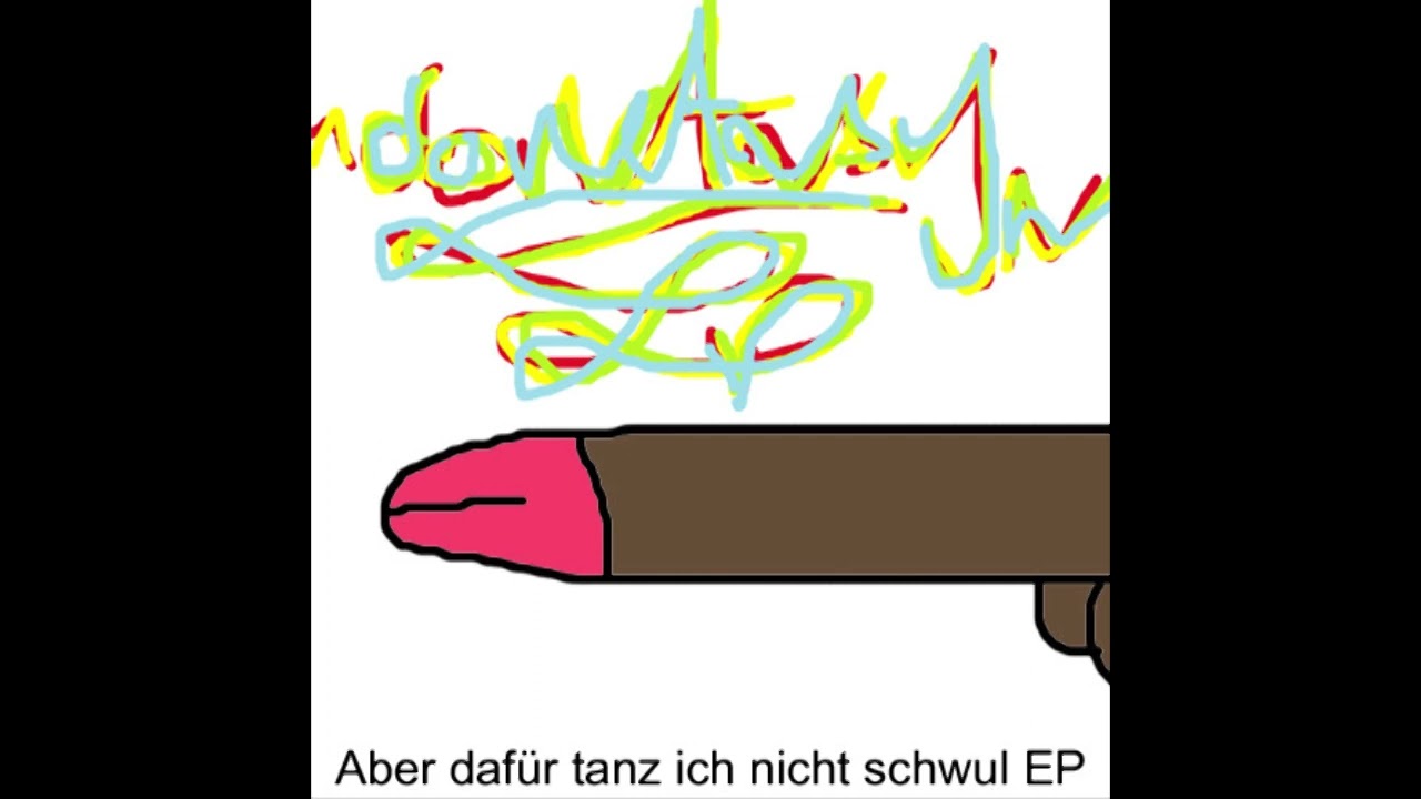 Donetasy - Aber dafür Tanz ich nicht schwul EP (Komplett)