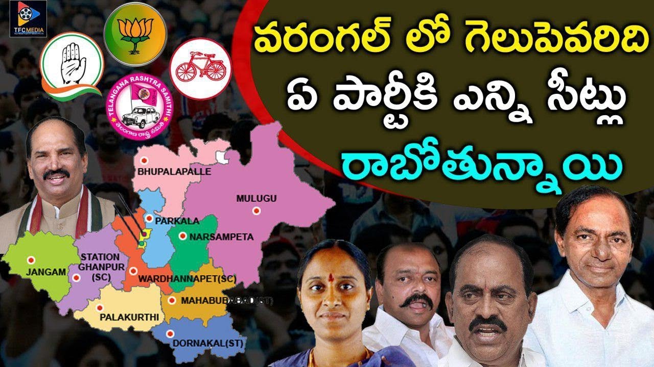 Special Focus on Warangal Politics | #WarangalPolitics |Strategy for 2018 Elections | TFC NEWS