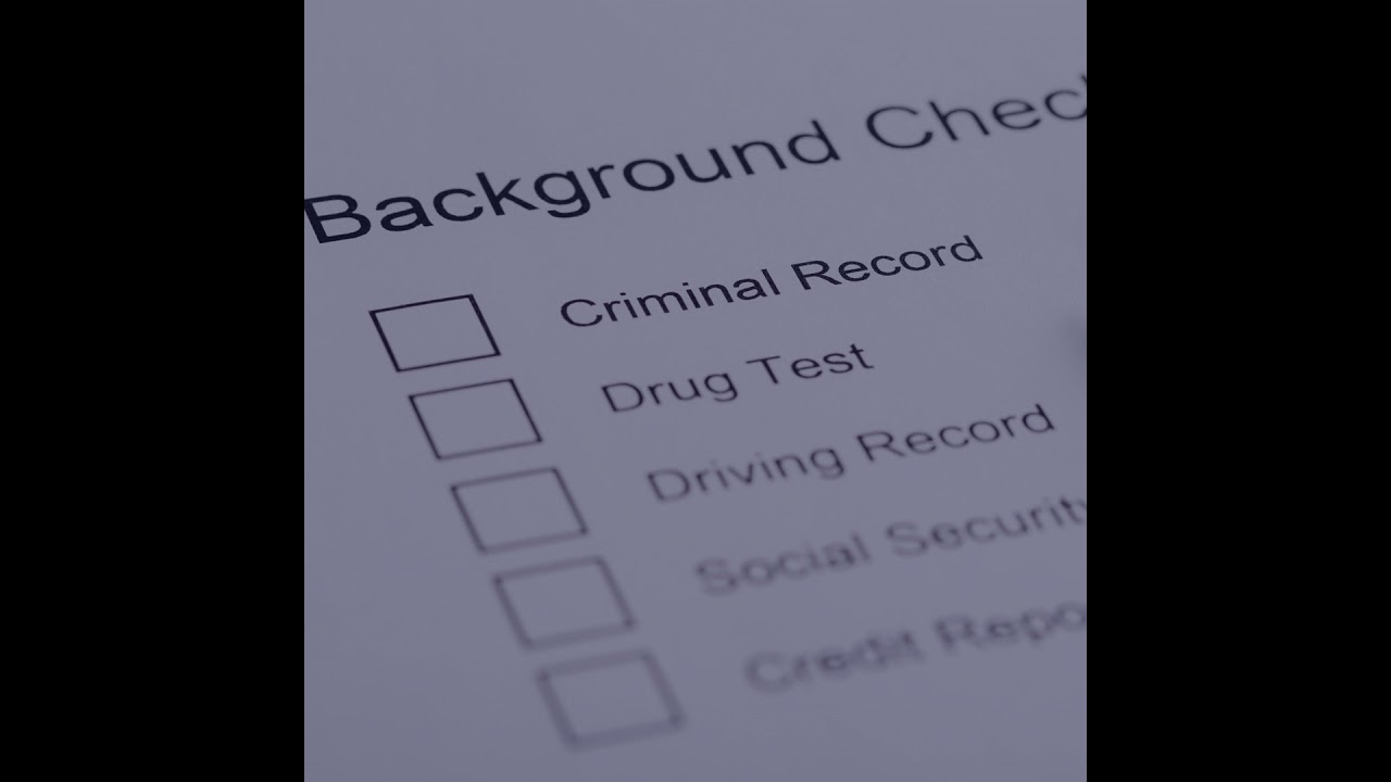 Episode 17: Background Check or Criminal Record Check: What's the Difference?