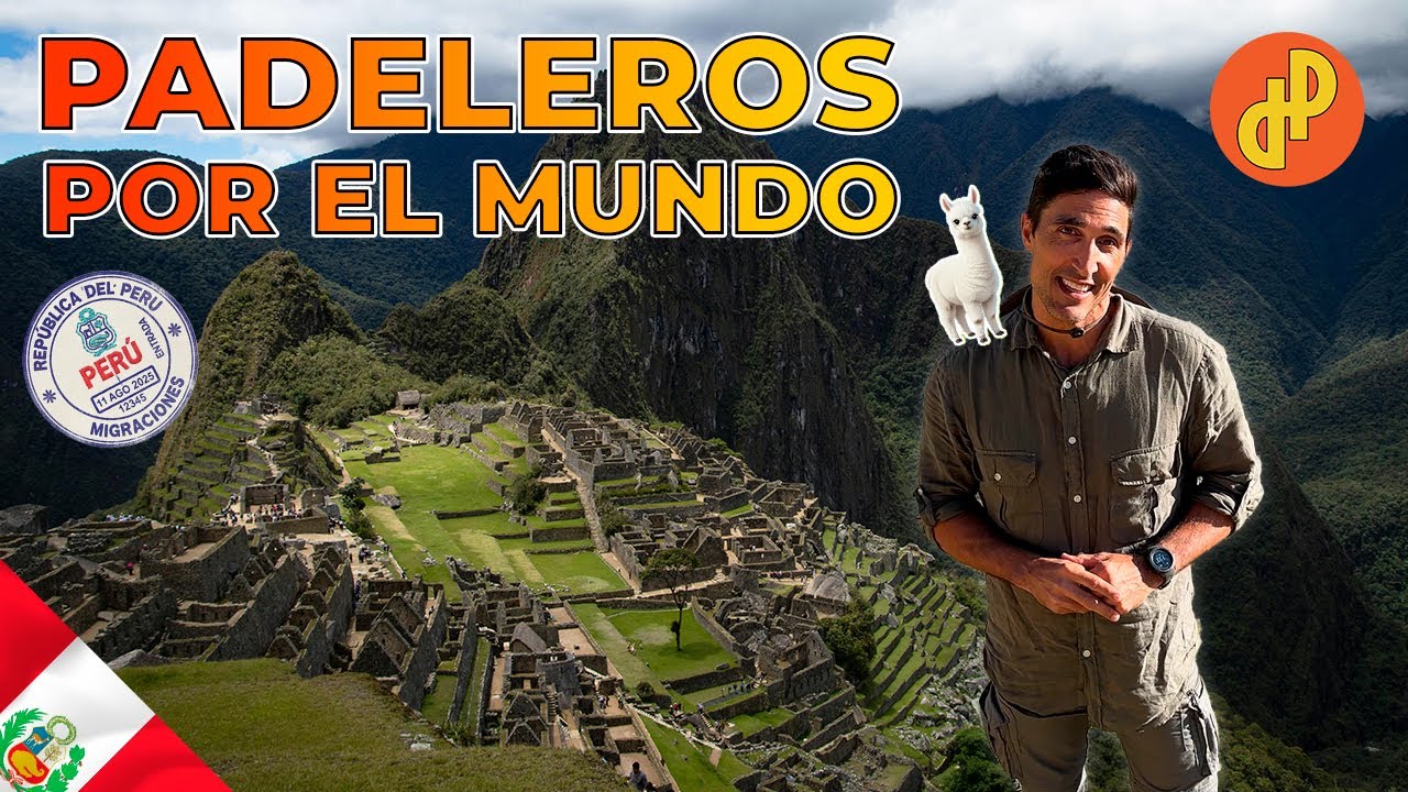 Padeleros por el mundo en PERÚ 🇵🇪 Mucho pádel y muchas ganas de crecer en el país andino!