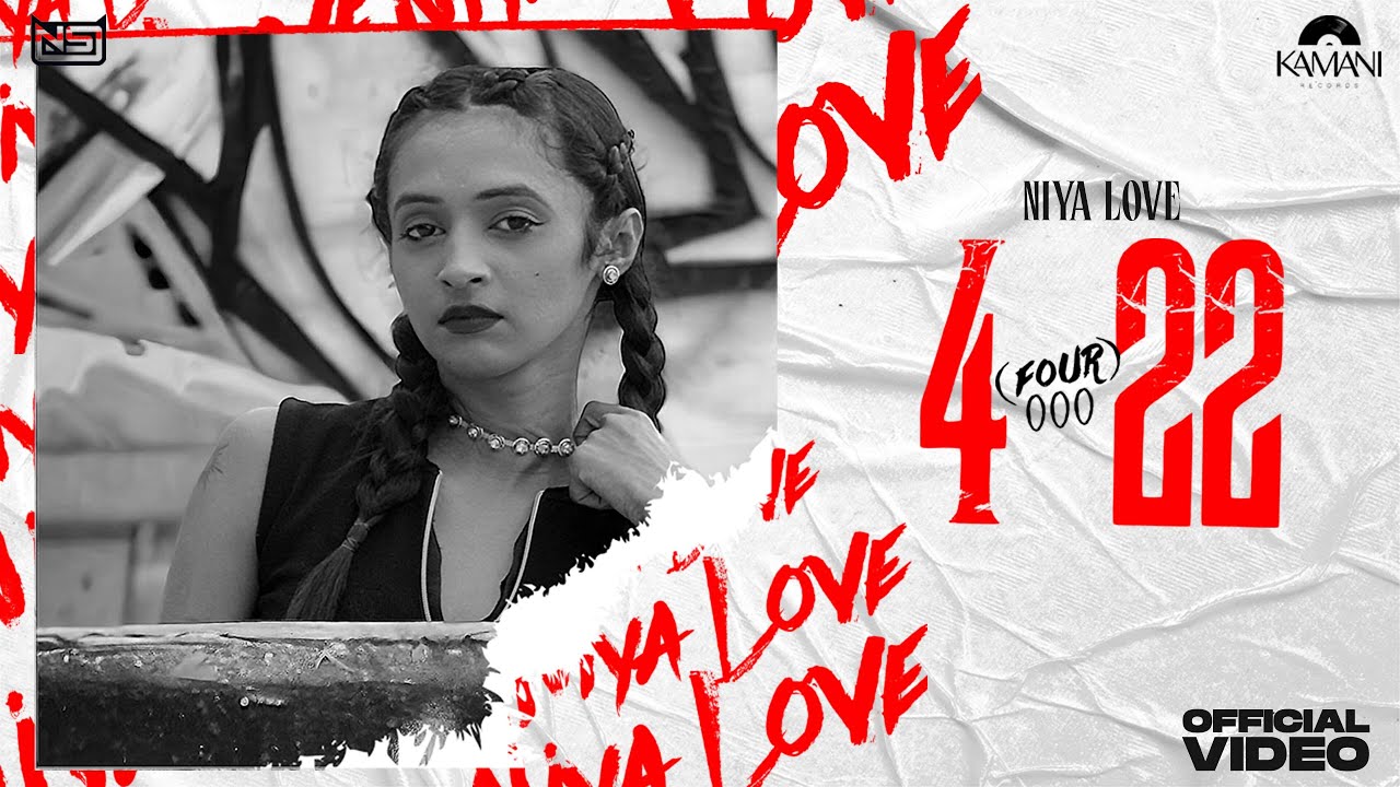 400022  | Niya Love | Official Music Video | 2024 #niyalovemusic  #400022 #indianhiphop