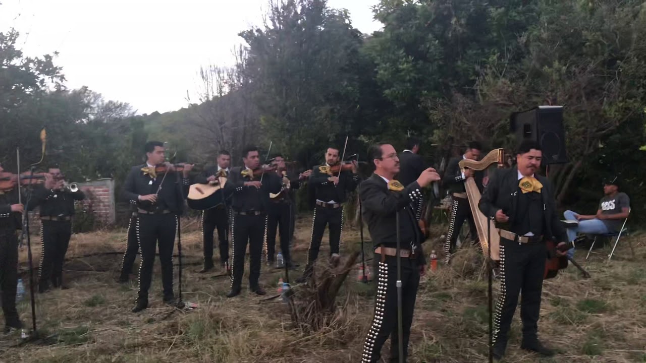 Valente Quintero mariachi imperial de Nochistlan Zacatecas