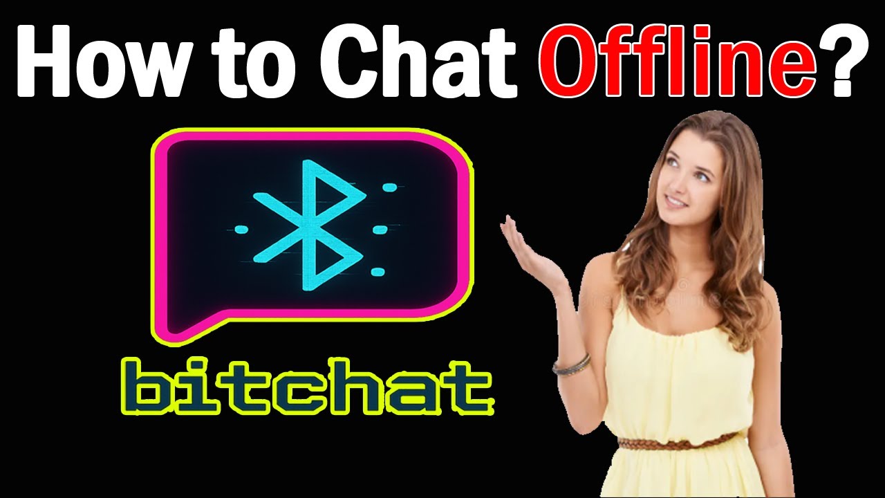 &ldquo;Bitchat App Hack: Chat Offline Without Internet!| &ldquo;No Internet? No Problem! Chat on Bitchat Offline
