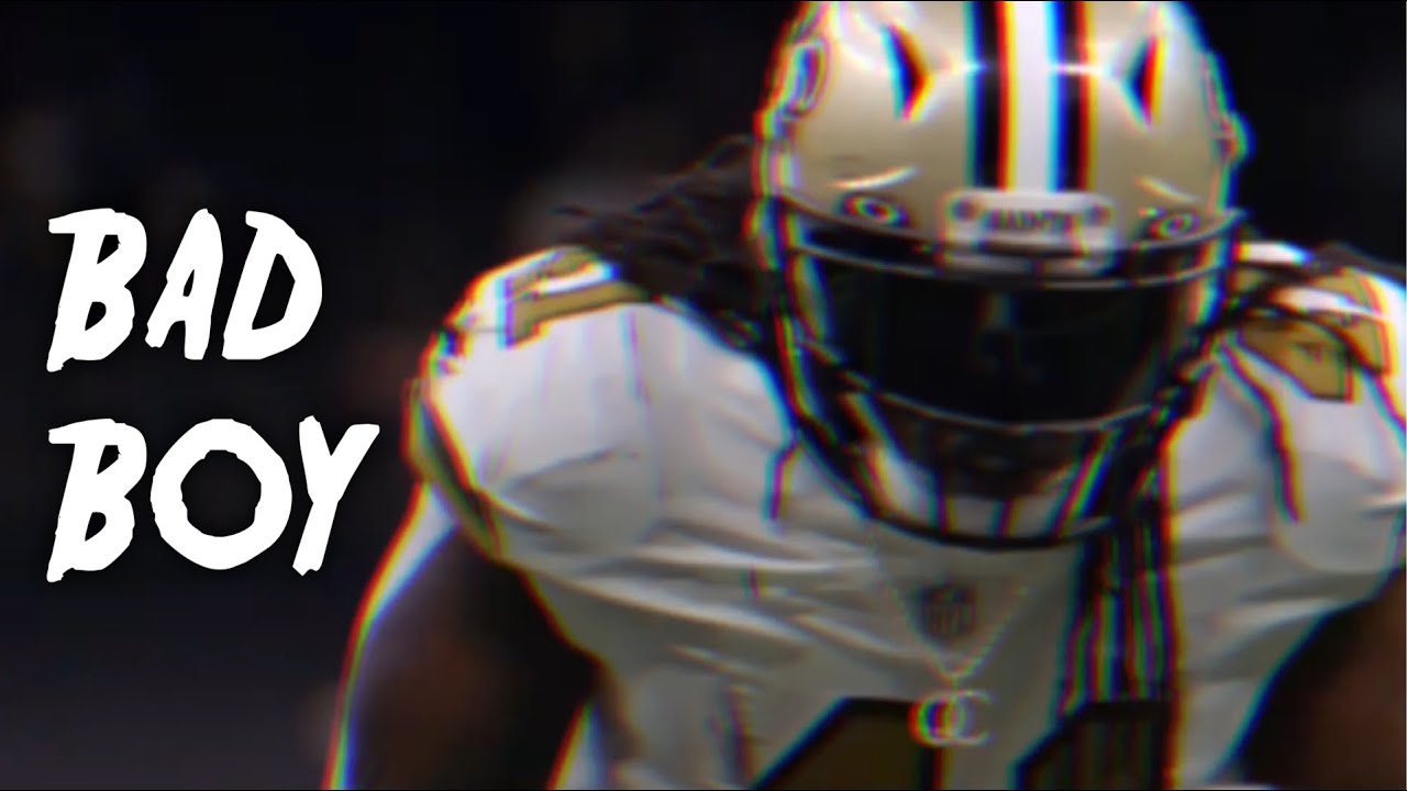 Alvin Kamara || 