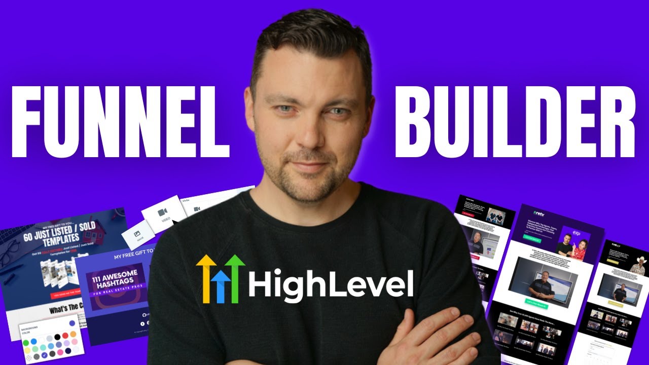 Go High Level Funnel Builder | Best Clickfunnels Alternative in 2023