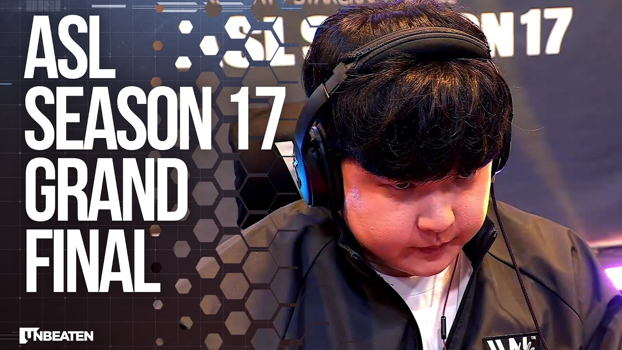 ASL Season 17 Grand Final