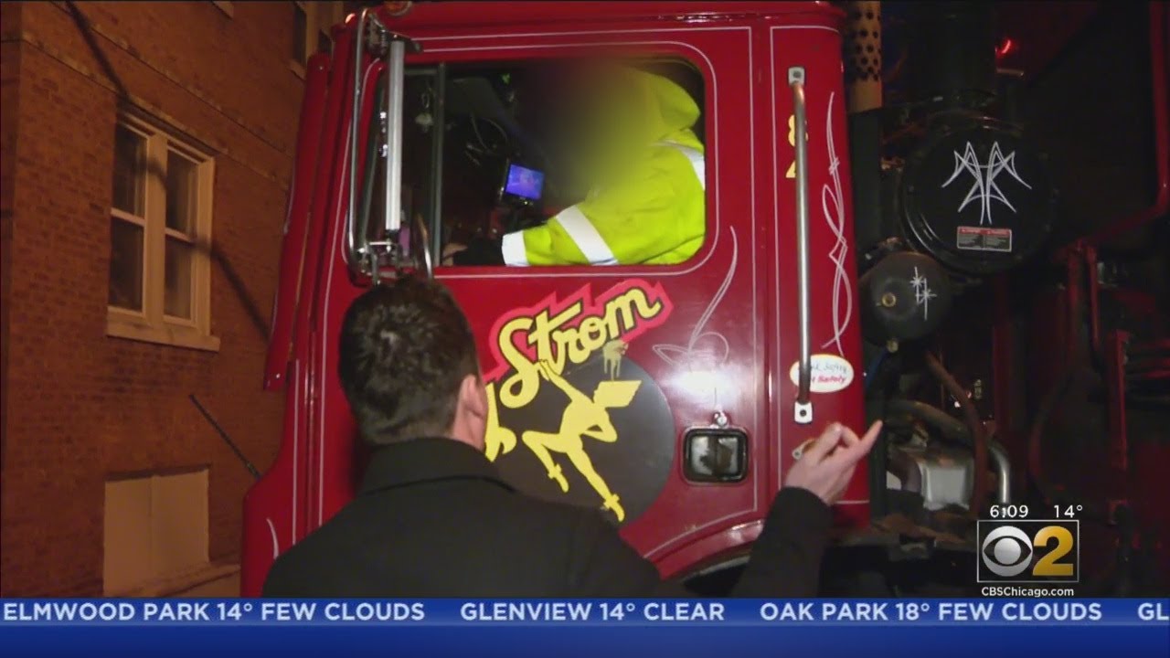 Noisy Trash Trucks Awake Residents And Violate City Law By Picking Up Too Early