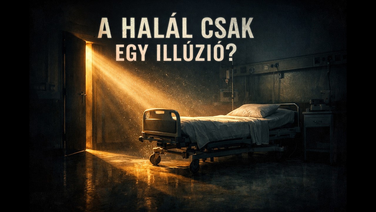 [Odaát] Az orvostudomány legnagyobb vakfoltja: A halálközeli élmények eltitkolt aktái