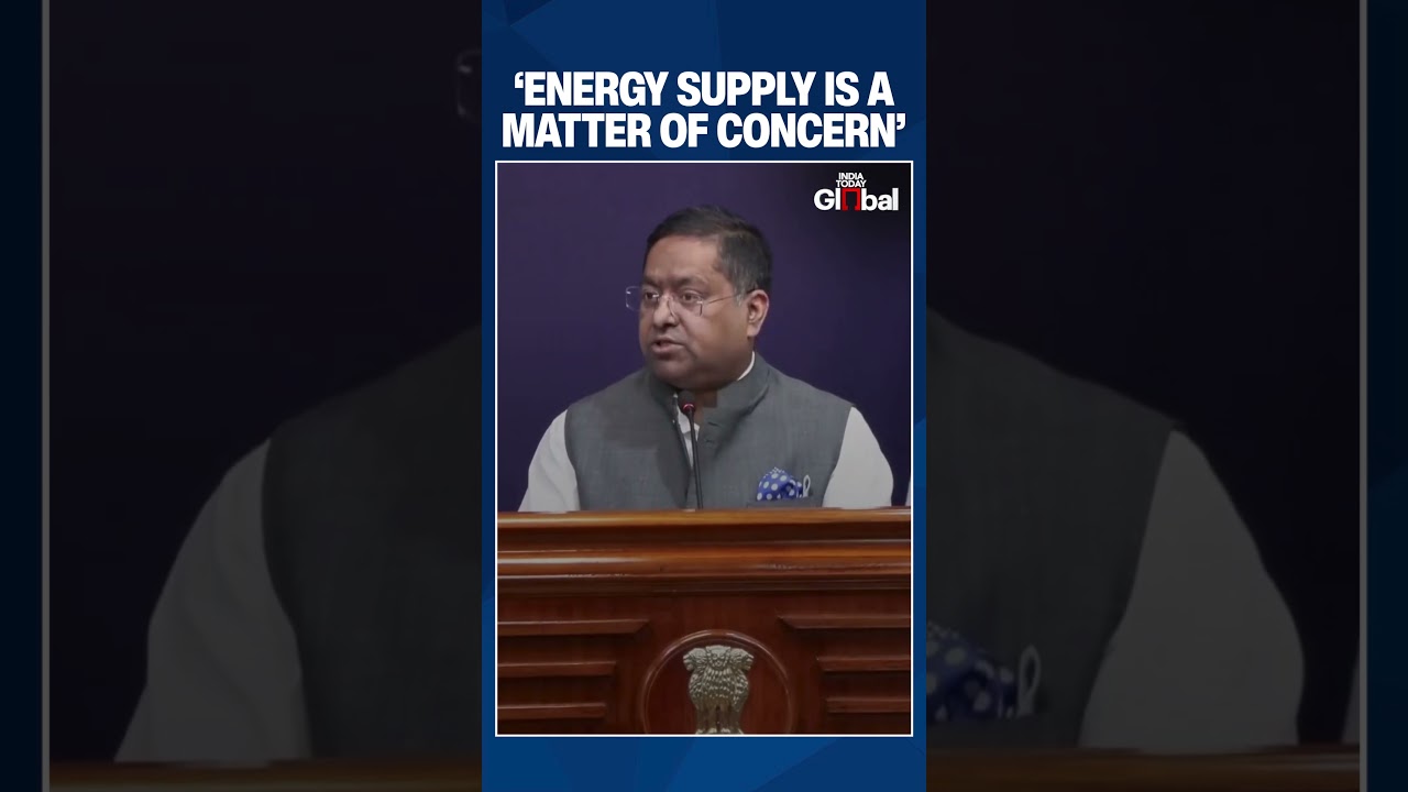 There's A Shortage Of Energy Supply Due To West Asia War, But India Is Ensuring To Secure Its Needs