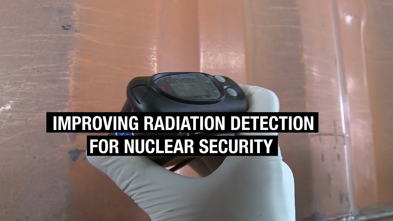 Technical Meeting on Radiation Detection Instruments for Nuclear Security