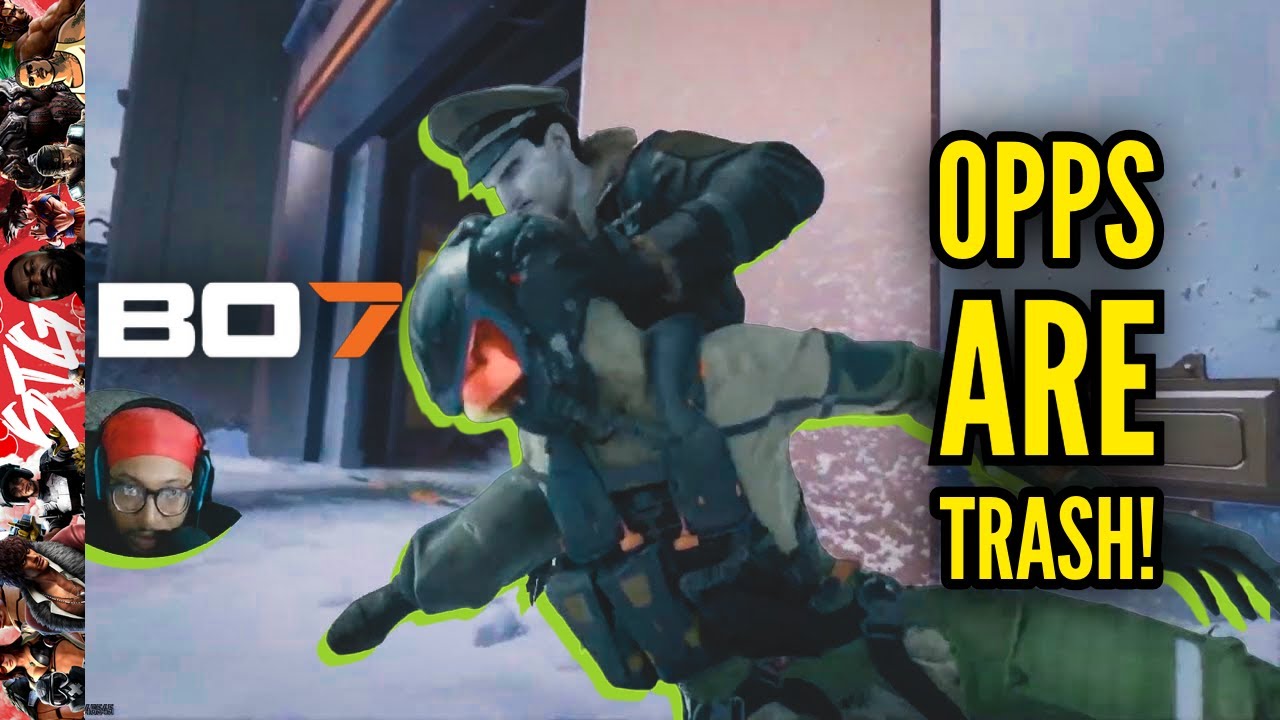 Ой, это отстой! (Короткая трансляция) | Black Ops 7