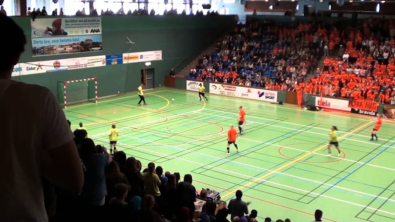 Utmaningen 2013 Fotboll