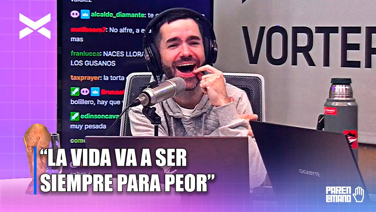 FUERTE DISCUSIÓN SOBRE EL CONOCIMIENTO  | #ParenLaMano