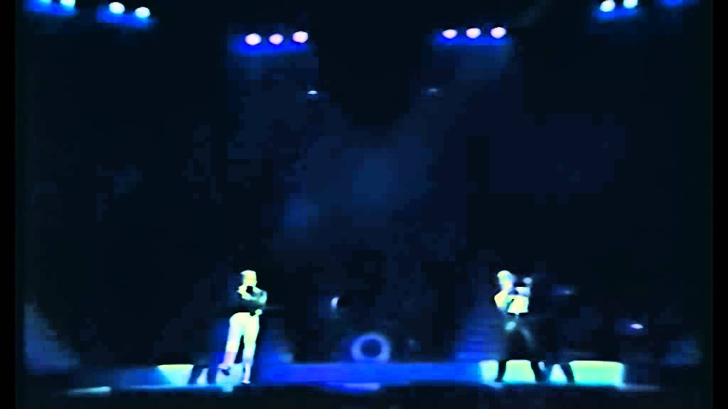 BUCKS FIZZ LIVE 1983 The Apollo Theatre London