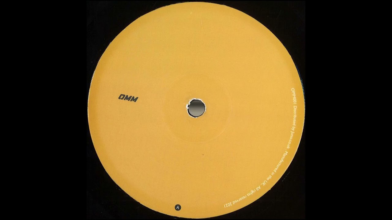 Unknown - B1 Track 3 VINYL ONLY  [Only Music Matters]