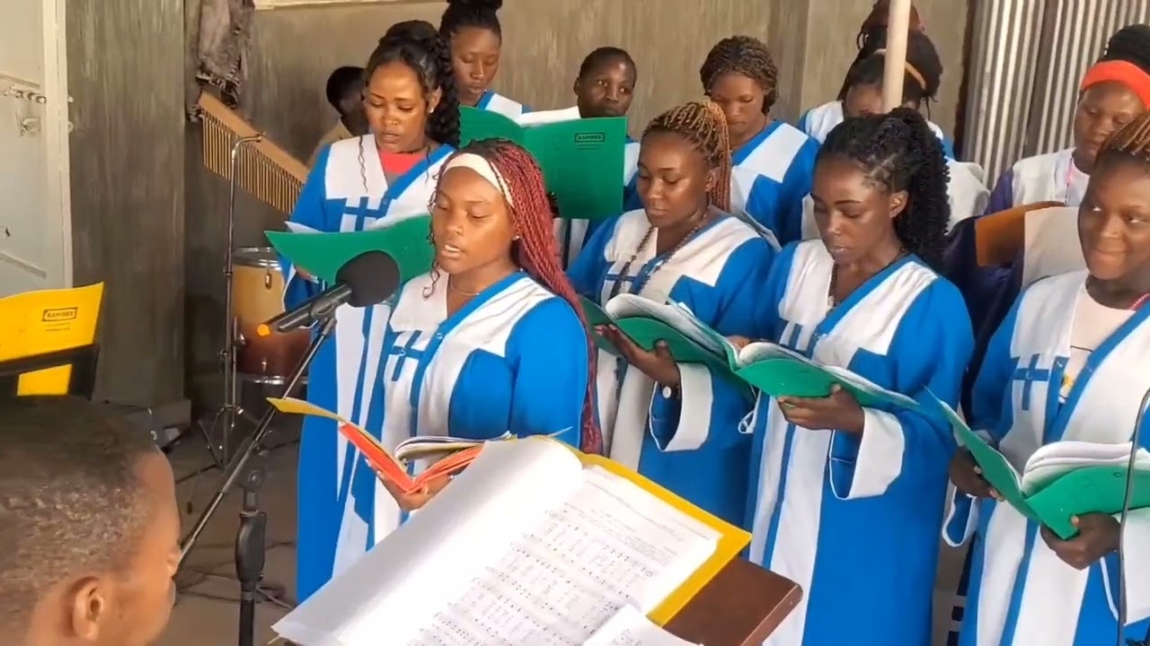 OH COME ALL YE FAITHFUL | ANGELS OF GRACE CHOIR | ST.YOWANA MARIA MUZEEYI LUWAFU CATHOLIC SUB PARISH