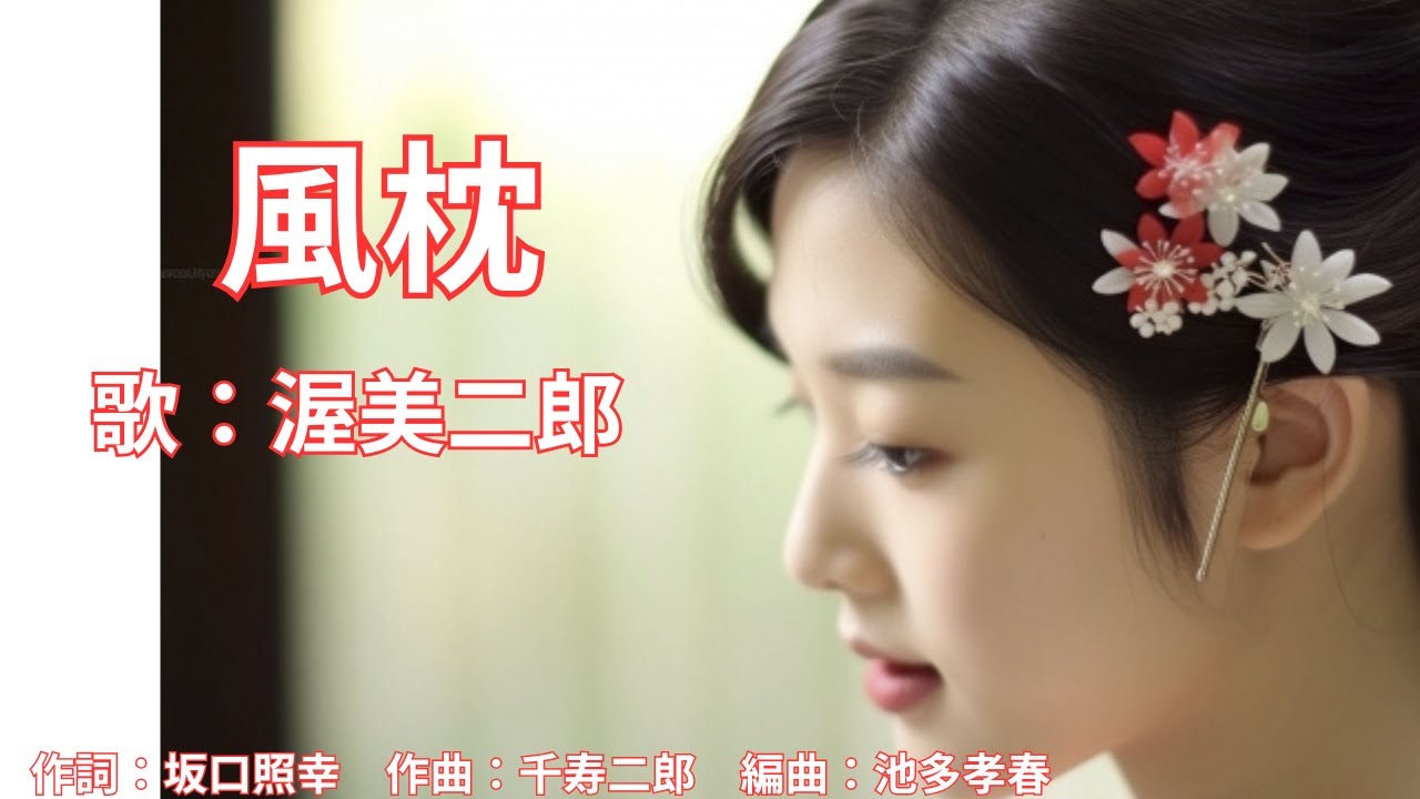 風枕　渥美二郎