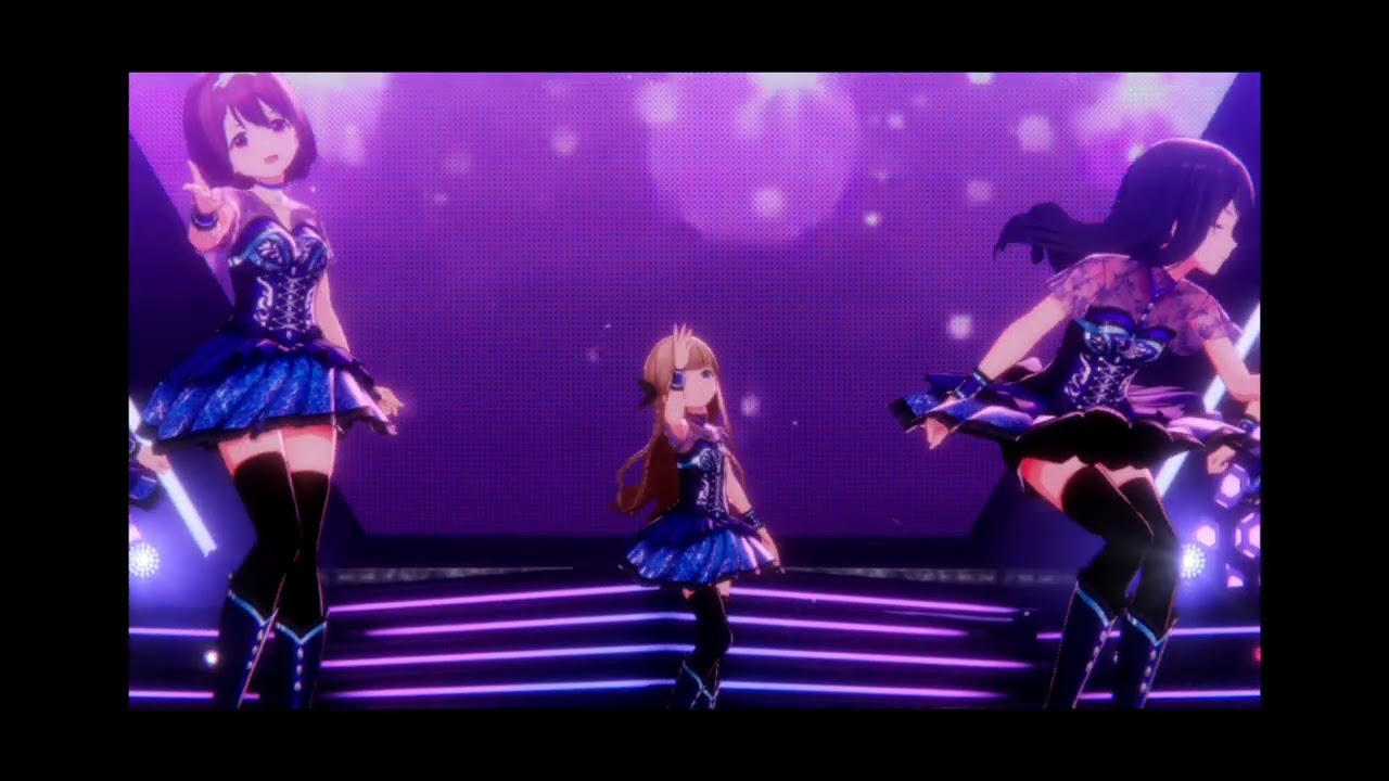  アイプラ/ Idoly Pride - 最愛よ君に届け / To You My Dearest - 成宮すず / Suzu Narumiya - 観客 / Audience Mode