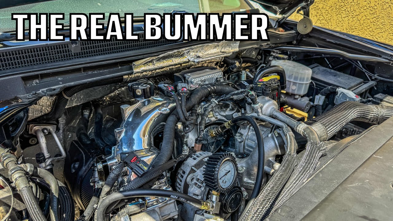BOOST LEAK TEST L5P Edition