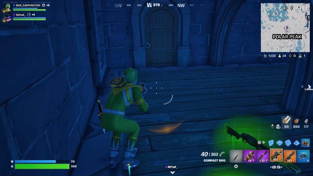 FortniteOG event