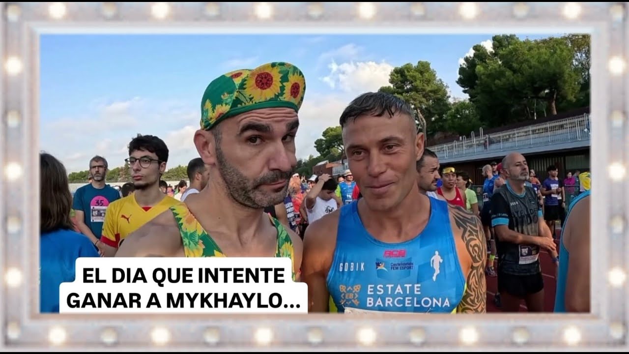 Cursa LLuis Companys 10K