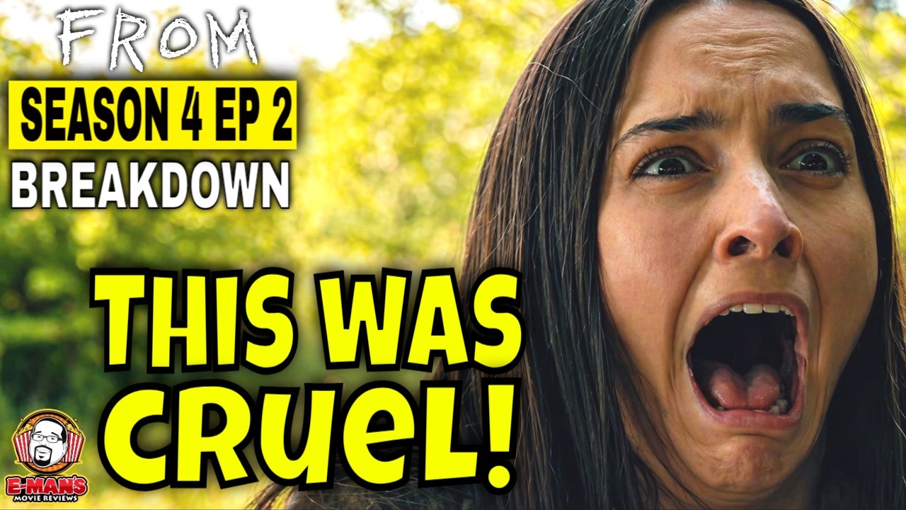 FROM Season 4 Episode 2  Breakdown, Theories and Review
