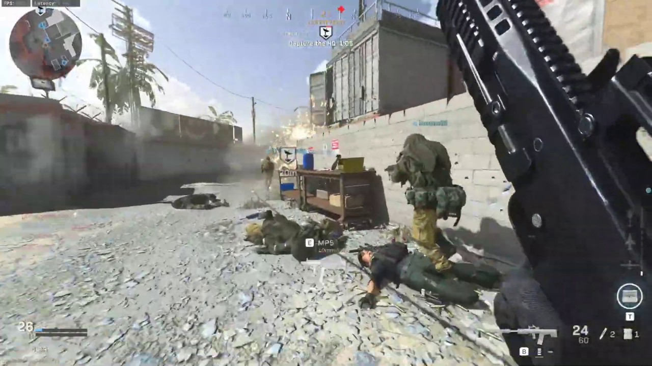 THE WAY MODERN WARFARE WAS MEANT TO BE PLAYED!