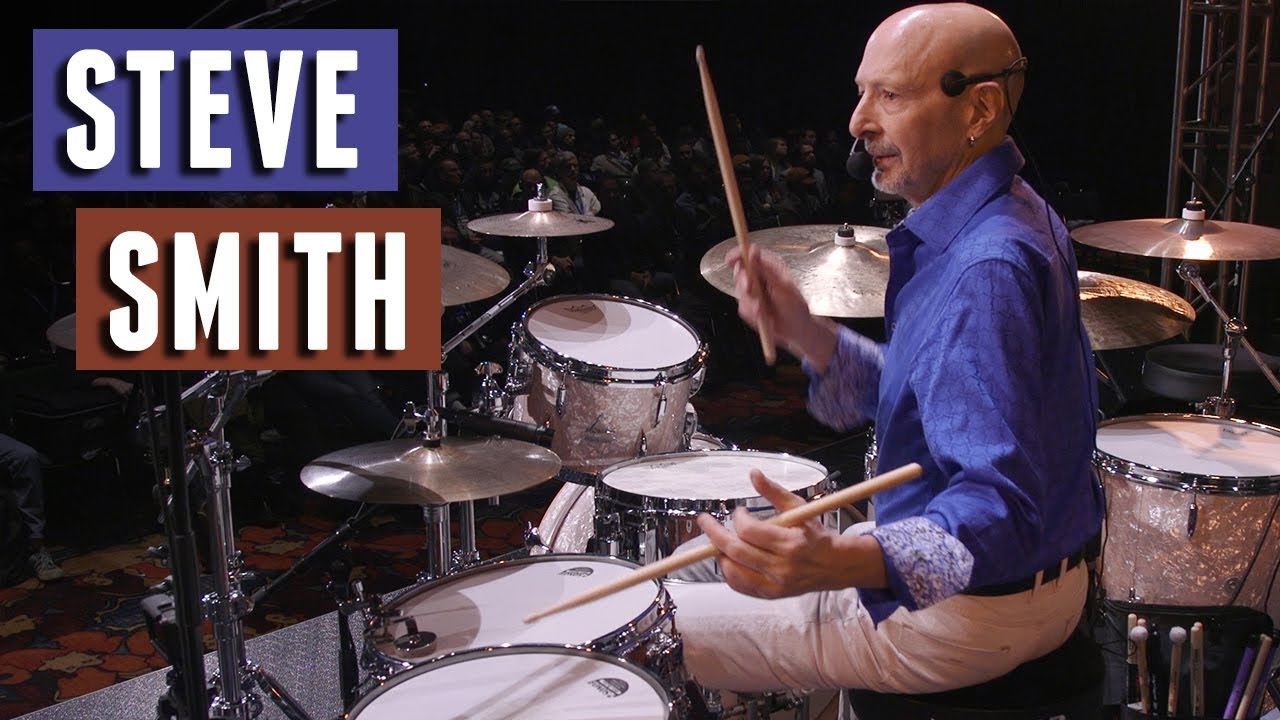 Steve Smith (PASIC 2017) - FULL CLINIC