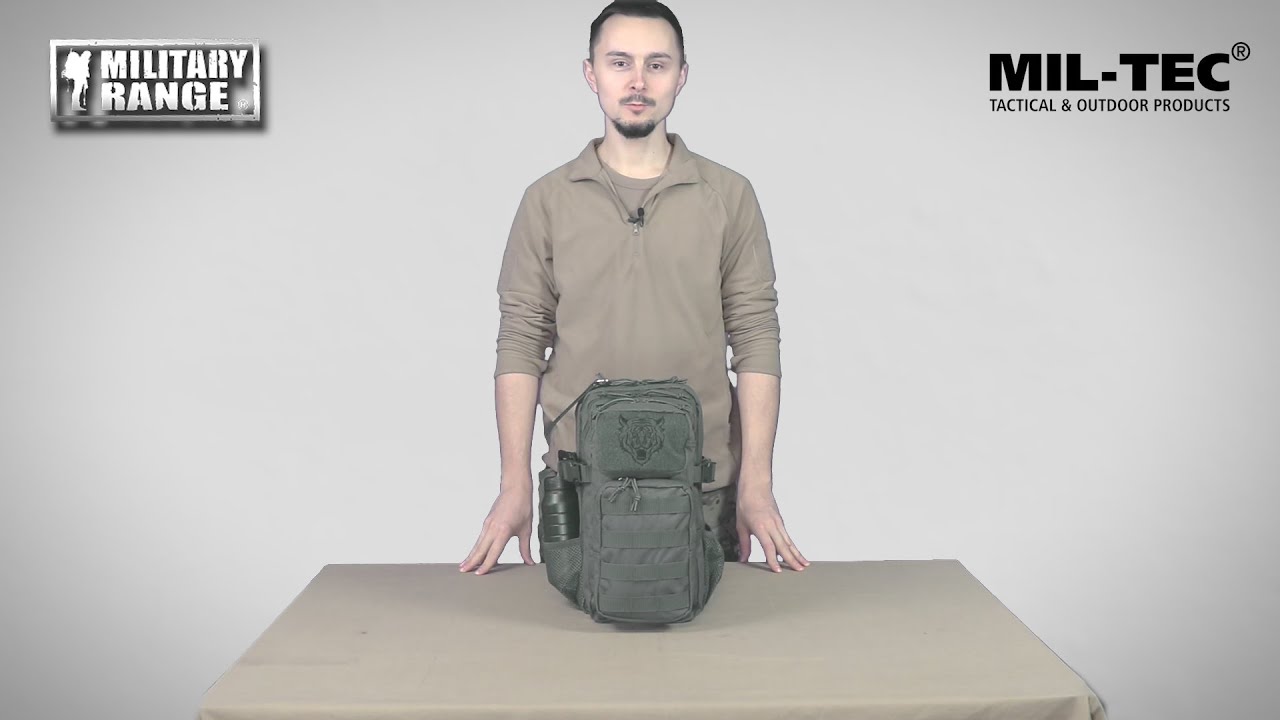 Batoh MIL-TEC US ASSAULT dětský