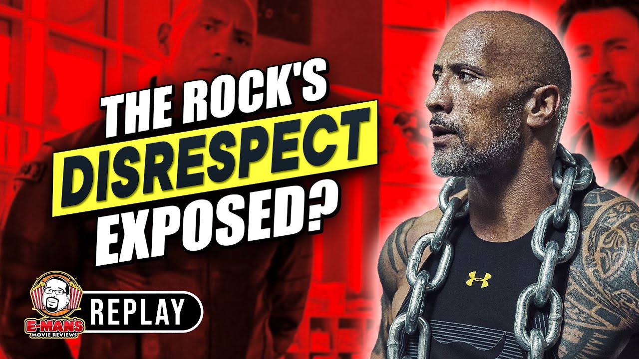 Dwayne The Rock Johnson EXPOSED In Alleged BottleGate Controversy