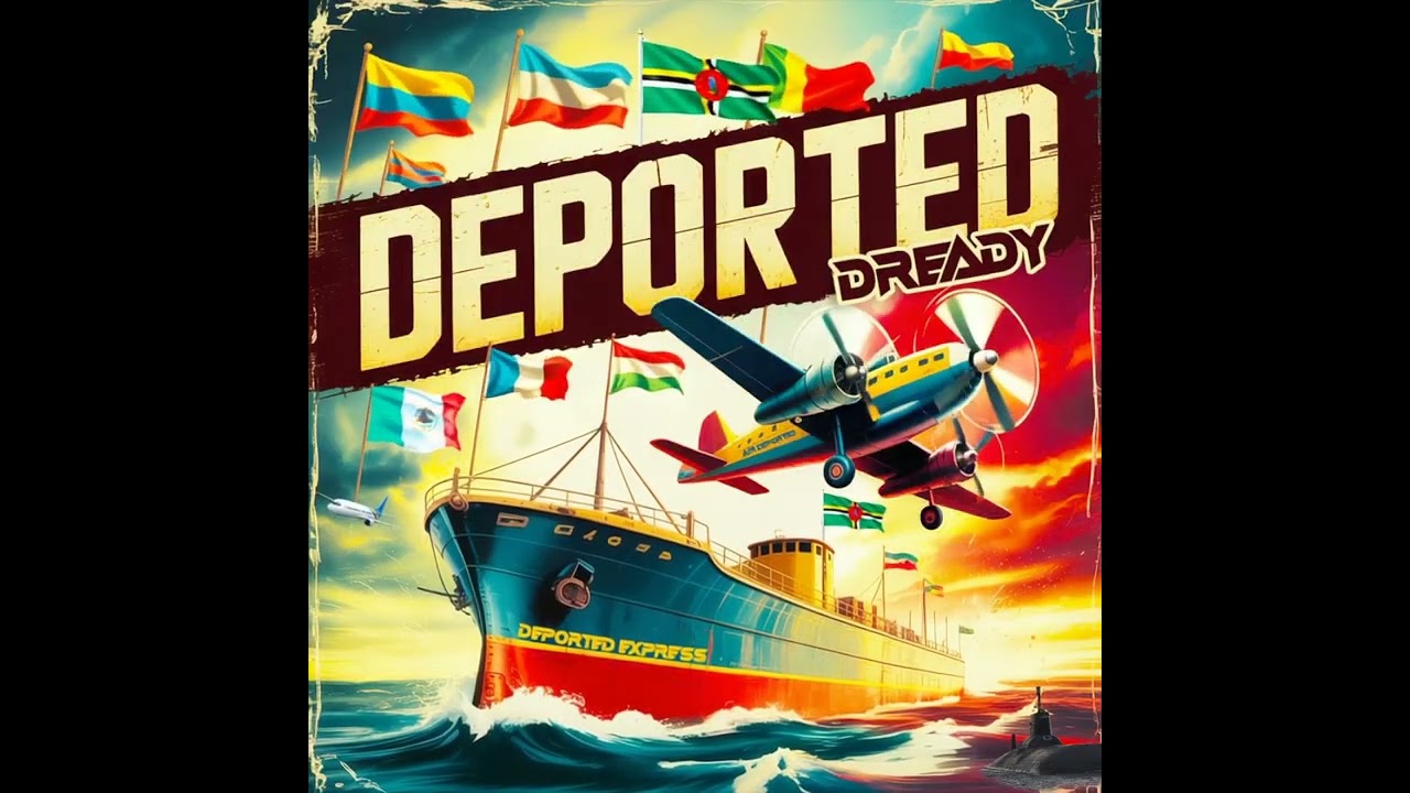 Dready - Deported (Bouyon 2026)