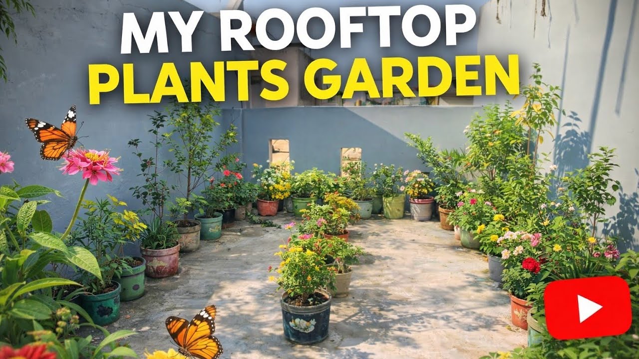 Ghar Mein Rakha Hua Plant 🌿 | Peaceful Plant Vlog”