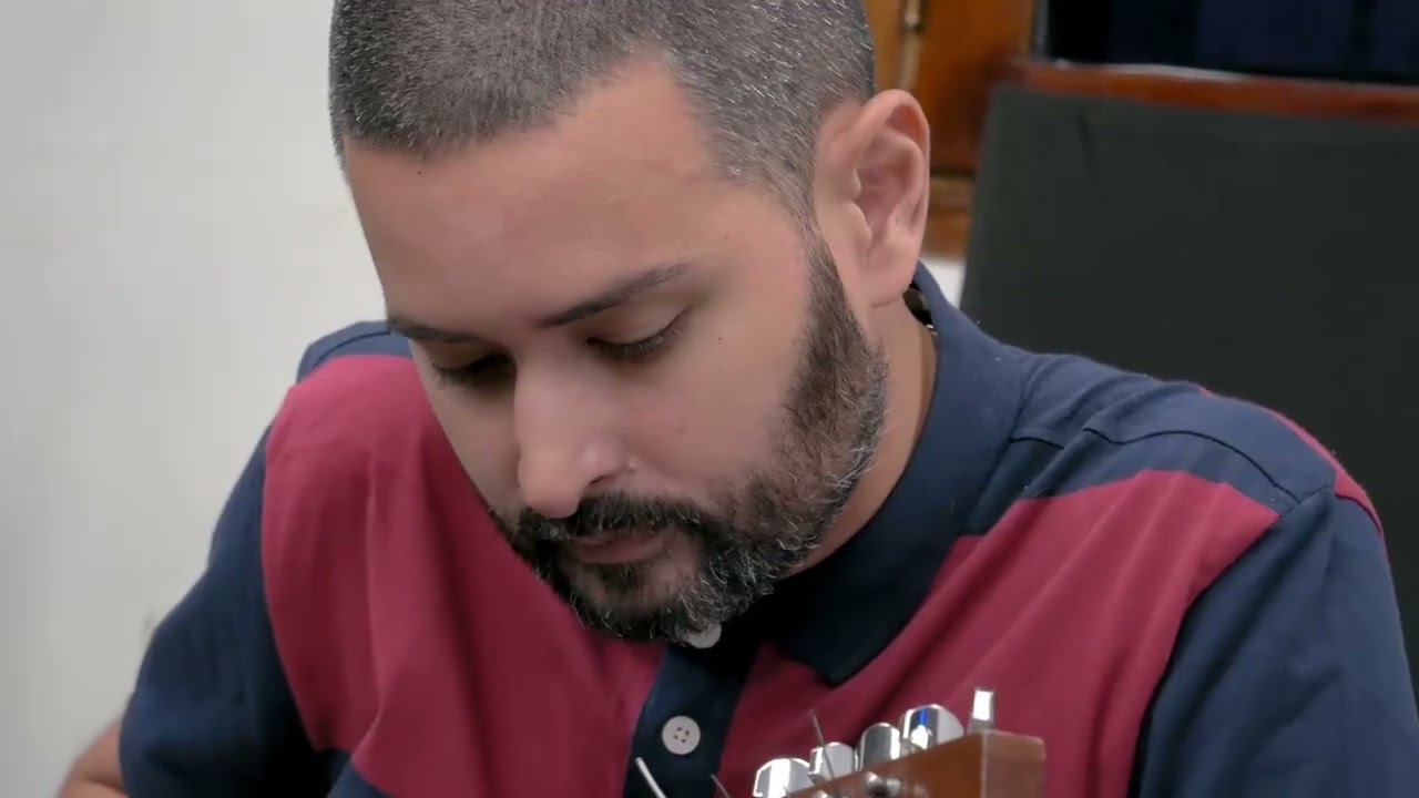 Sesiones con mandolinistas | Encontrada | Jorge Torres ft Yolanda Aranguren