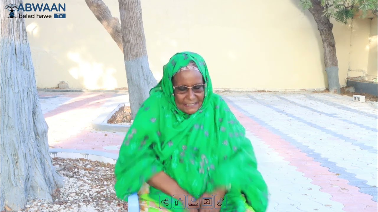 Waano wanaagsan oo ay soo jeedisay abwaan faadumo faarax