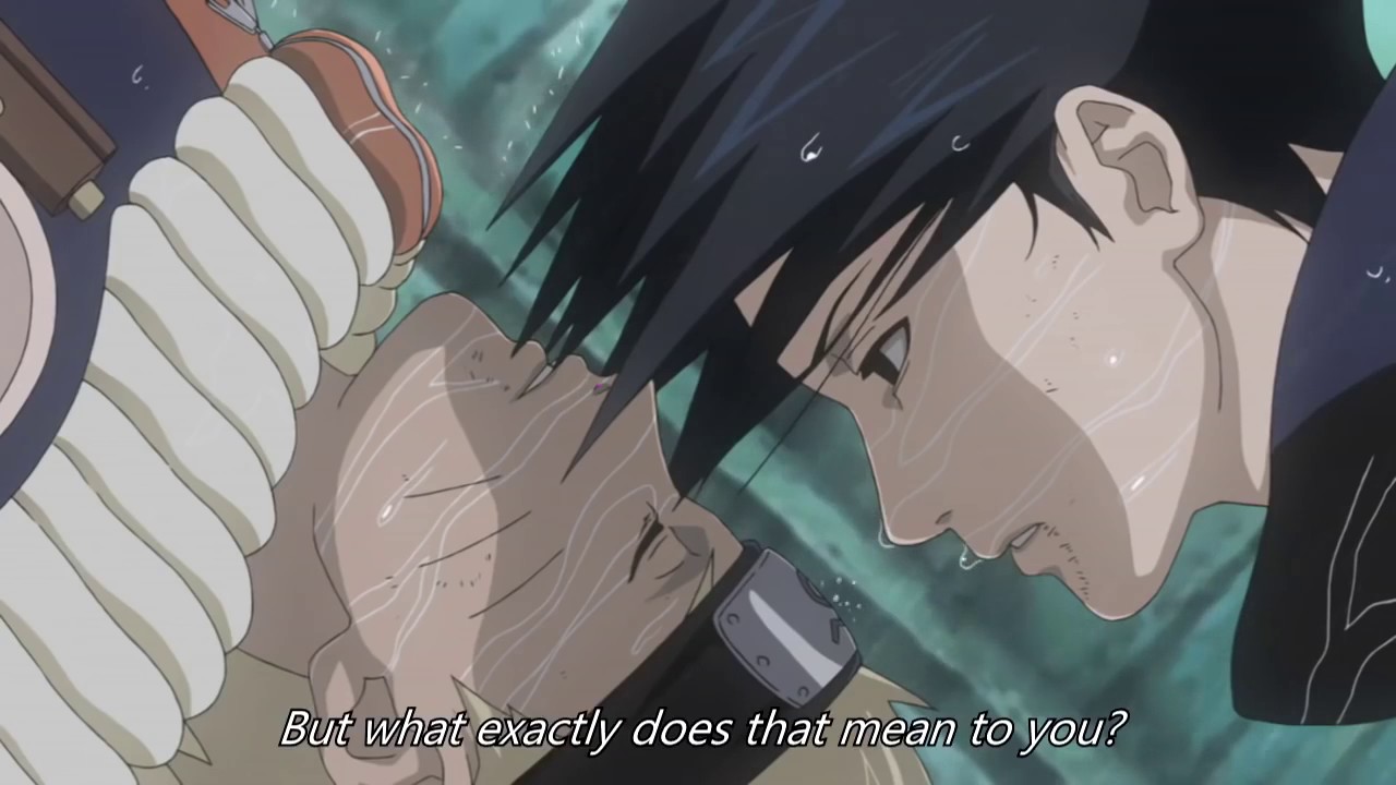 FRIEND SHIP OF NARUTO AND SASUKE AMV